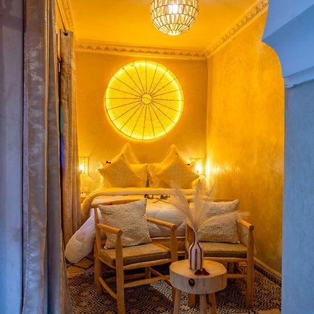 Riad Le Graff Pink Маракеш Екстериор снимка