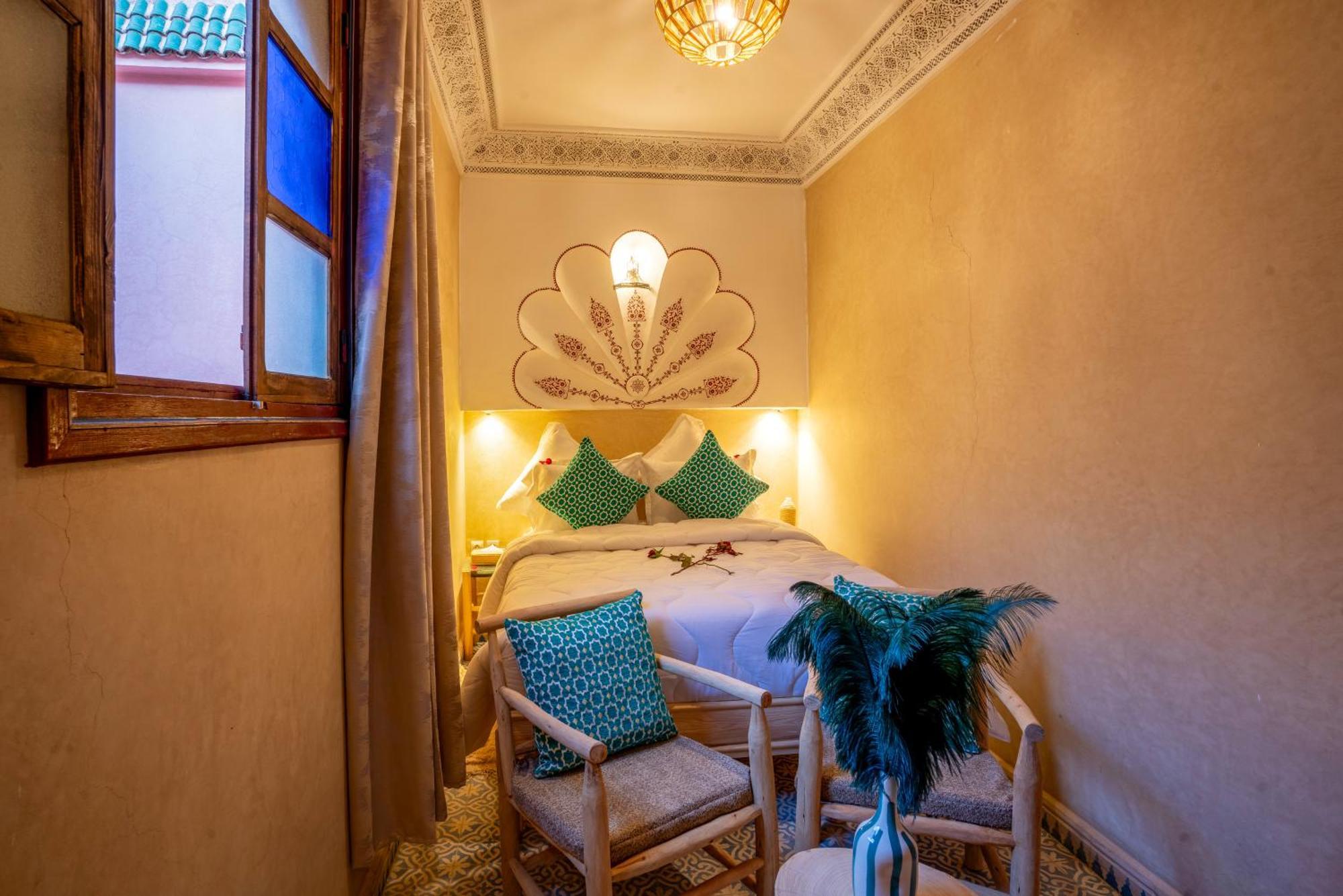 Riad Le Graff Pink Маракеш Екстериор снимка