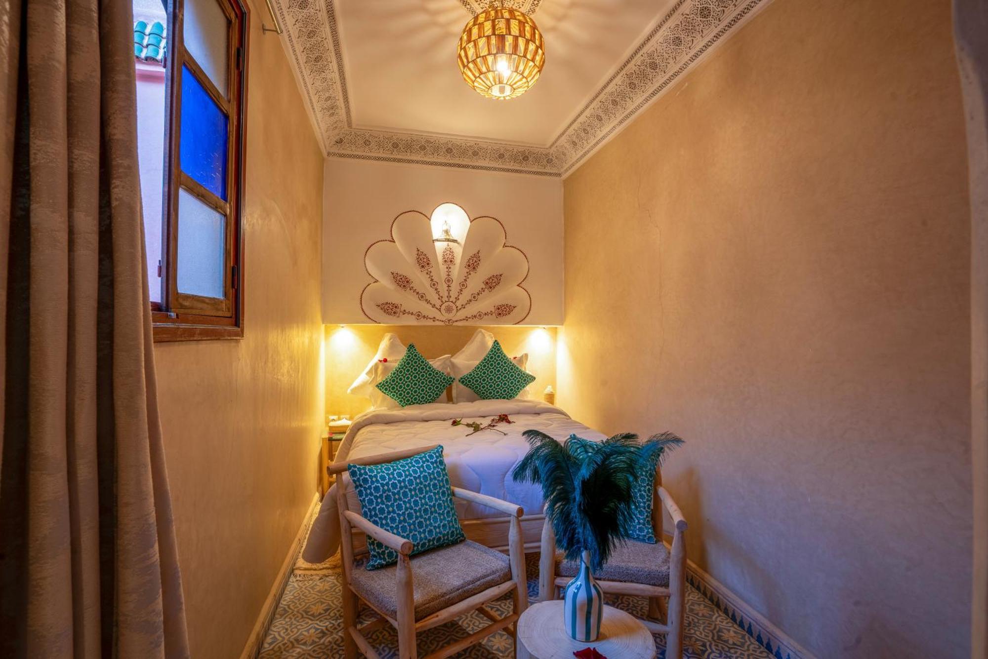 Riad Le Graff Pink Маракеш Екстериор снимка