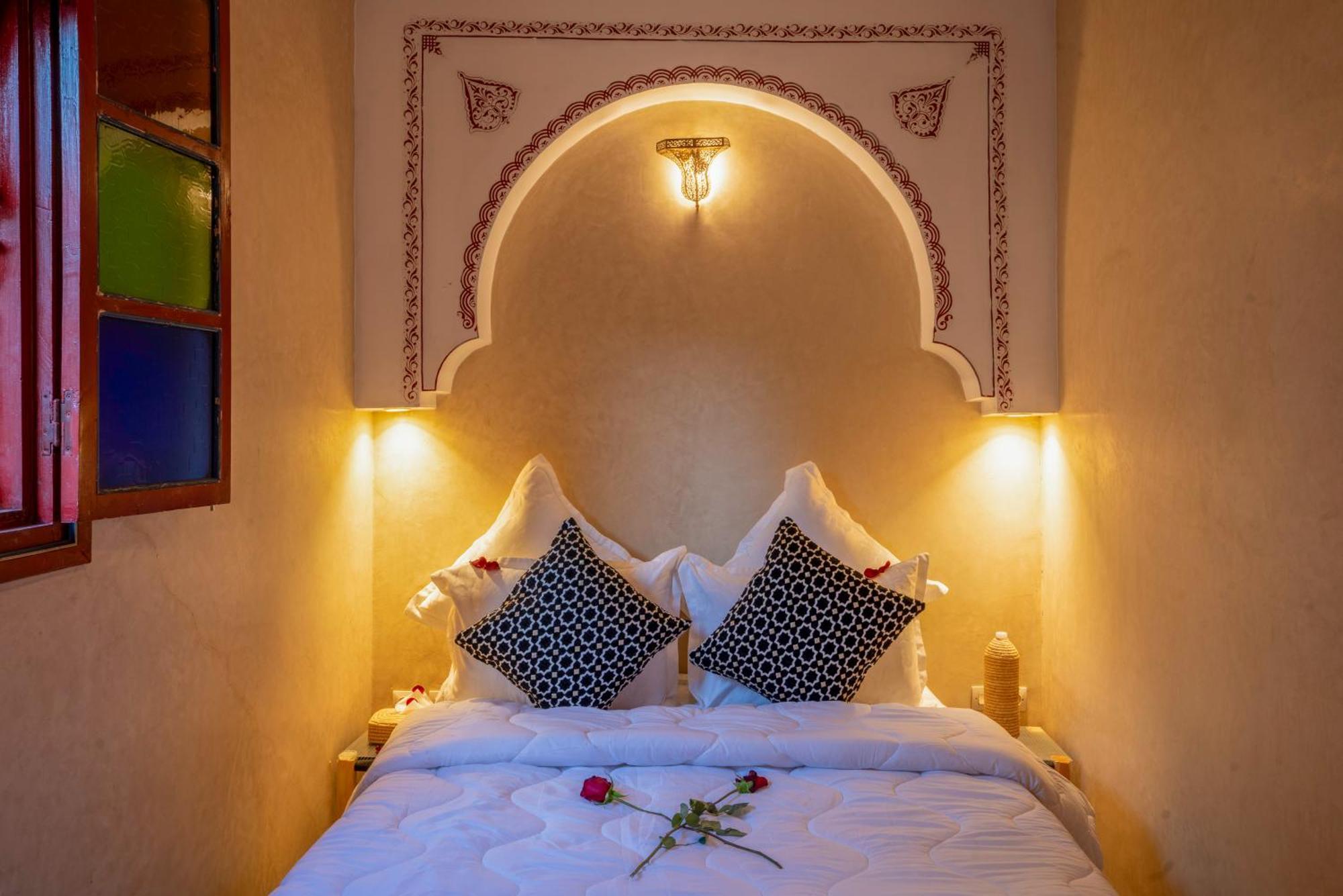 Riad Le Graff Pink Маракеш Екстериор снимка